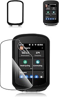 Magene C506/C506SE Bike Computer Protective Case Silicone Shock Proof Longer Life Black