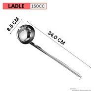 Ladle Commercial Electric Soup Warmer 10L/13L Periuk pemanas sup soup warmer