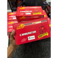 NEW MODEL RED LEO RACING NLK PERFORMANCE CARBURATOR PE (SLIDE BULAT)
