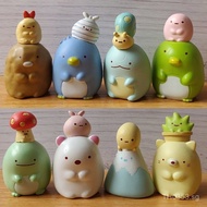 Cute Food Play Doll Toy Cake Creature Desktop Decoration Ornament Sumikko Gurashi Blind Box Small Fi