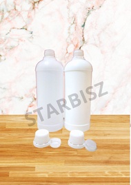 BOTOL AGRO 1 LITER HDPE - BOTOL LABOR 1000ML AGRO 1000ML