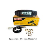 IGAWA Digital Speedometer Koso Mini Speedometer KTM SX KTM XC KTM
