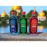 Minyak Urut Saraf Bidara Seleysa 7 Pohon Berduri Berduri (Original/Sejuk/Panas)