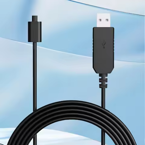 SM-BCR2 Battery Charger Replacement Di2 USB Charge Cable for Shimano 6870 9070 8050 8070 9150 XT XTR