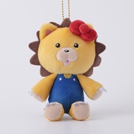 死神 BLEACH x Sanrio Characters 第二彈 公仔吊飾 掛飾 掛件 Hello Kitty Kuromi Melody PC狗 玉桂狗 布甸狗 XO 水怪 Usahana CK鼠