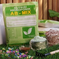 Green Pupuk Nutrisi Hidroponik Sayuran DAUN / AB Mix Sayuran DAUN (
