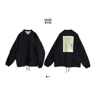 教練外套 less Aevil Labels x LESS - 立斯大餛飩 COACH