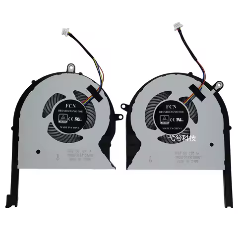 New CPU+GPU Cooling Fan for Asus ROG Strix GL503GE GL503GE-RS71 GL503GE-ES73 GL503GE-US72 PX703GE GL