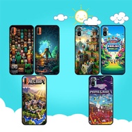 soft black Samsung Galaxy A5 A6 A6 Plus A7 A8 A8 Plus A9 A01 EU m55 m15 f15 roblox3 phone case