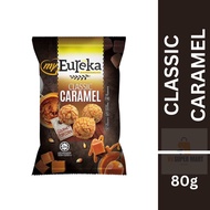 EUREKA Classic Caramel Popcorn (80g)