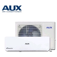 AUX 1HP to 2.5HP INVERTER SPLIT TYPE INVERTER AIRCON w/FREE INSTALLATION