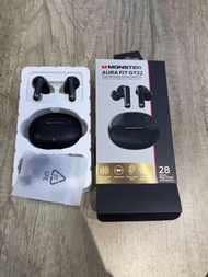 Monster Aura Fit GT22 真無線藍牙耳機