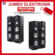 SPEAKER AKTIF POLYTRON PAS8EF22