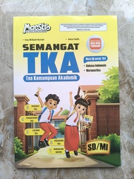 TKA SD dan SMP Tes Kemampuan Akademik SD/MI SMP/MTS Prediksi TKA Pemantapan latihan TKA ringkasan ma