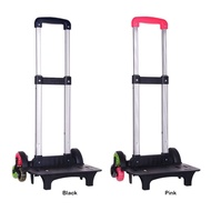 6 Wheels Trolley For School Bag Backpack