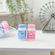 พร้อมส่ง (  Nackky ) Natcha  อาหารเสริม แพคเกจใหม่  Natcha Hya  VITA C 1 กระปุก+Natcha Gluta Collage