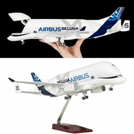 AIRBUS Super Beluga Transport Aircraft A330-743L 1/150 Display model