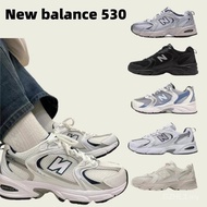 New Balance 530 Silver Milk Tea - Casual Shoe for Men & Women