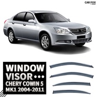 Suitable for Chery Cowin 5 Window visor