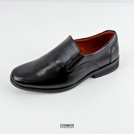 COSMOS SHOES รองเท้าหนังแบบสวม รองเท้าทำงาน รองเท้าออกงาน รองเท้าเจ้าบ่าว รหัส 811