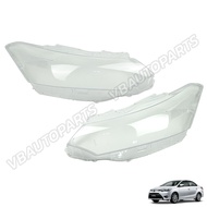 เลนส์ไฟหน้า TOYOTA (Vios-2014) (ราคาต่อคู่)