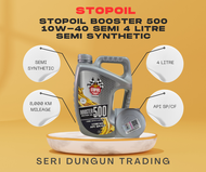 STOPOIL ENGINE OIL - 5W30 10W40 SEMI (4L)
