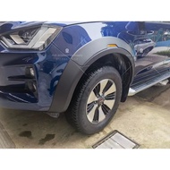 Isuzu Dmax 2020-2023 Dmax Fender Arch With Reflector dmax fender arch d max fender 4x4 Car Accessori