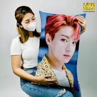 LIVEPILLOW BTS Jungkook merchandise kpop merch pillow BIG size 13x18 inches design 56