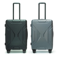 HQ LUGGAGE กระเป๋าเดินทาง 4 ล้อคู่ ระบบล็อค 3 รหัส รุ่น 8891