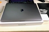 APPLE 太空灰 MacBook Pro 13 i5-2.3G 256G  盒裝配件齊全 刷卡分期零利率