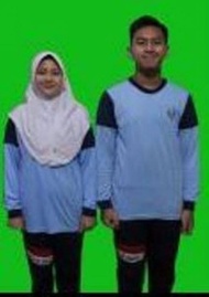 Seragam Olah Raga SMKN 42