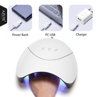 NAIL UV LAMP SLIM LED 36 WATT LAMPU PENGERING KUTEK GEL LAMPU KUTEK GEL GEL POLISH UV LAMP BEST SELL