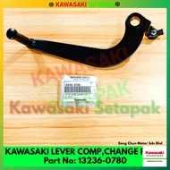 Modenas Kawasaki Original Spare Part Gear Pedal 13236-0780