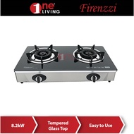 Firenzzi Glass Hob FS-126