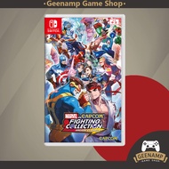 NSW [มือ1] Marvel vs. Capcom Fighting Collection : Arcade Classics (ASIA)(EN) # Nintendo Switch