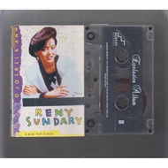 RENY SUNDARY CASSETTE - SUNDA OJO LALI KANG POP ALBUM