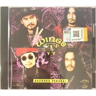 WINGS - Bazooka Penaka (CD)