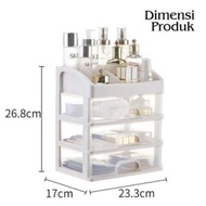 Cosmetic Shelf Cosmetic Drawer 3-tier Cosmetic Shelf