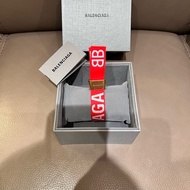 巴黎世家手帶-Balenciaga party Bracelet