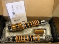 [鑫錡國際]OHLINS HONDA DAX DAX125 臘腸狗 後避震器 HO227 金色 掛瓶 避震器