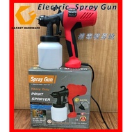 ( CLEAR STOCK,STOK BERSIH ) 400W Electric Paint Sprayer Gun Airless Paint Spray Machine