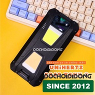 [Many Models] Unihertz 8849 TANK 2 Premium 3M Leather Pattern Phone Color Changing PPF Skin Sticker