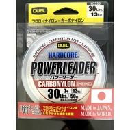 🔴สุดปัง🔴 สาย DUEL HARDCORE POWERLEADER     KM4.25533❤ราคาพิเศษ❤
