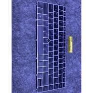 HP 840 g4 Laptop keyboard disassembled