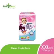 DIAPEX WONDER PANTS XXL 36S (GTG)