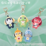 日本代購 Keroro 軍曹公仔掛飾 預購