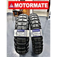 METZELER TIRE KAROO 4 120/70 R 17 - 170/60 R 17