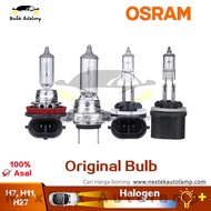 OSRAM H27 Car Fog Lights 880 881 H27 H7 55W Halogen H11 12V 27W Bulb Headlights Original halogen etc