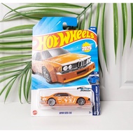 Hotwheels HW bmw 635 CSI Orange