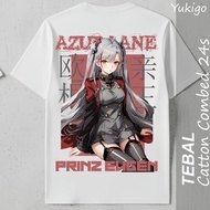 Prinz Eugen Azur Lane T-Shirt